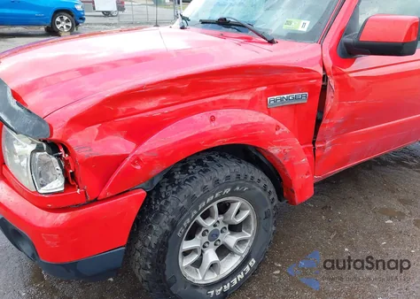 2008 Ford Ranger Fx4 Off-Road/Sport/Xl/Xlt from USA, damaged, VIN 1FTZR15E78PA58746